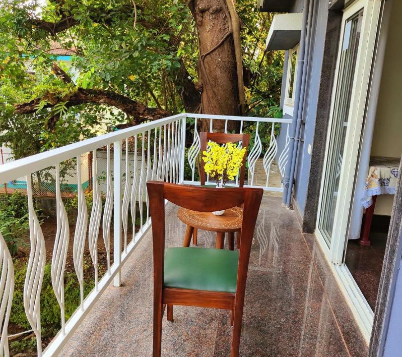 Photo of Patio Balcony in Kudal