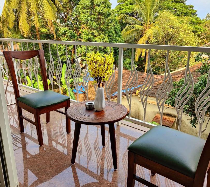 Photo of Patio Balcony in Kudal