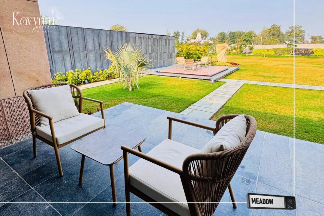 Photo of Patio Balcony in Himatnagar