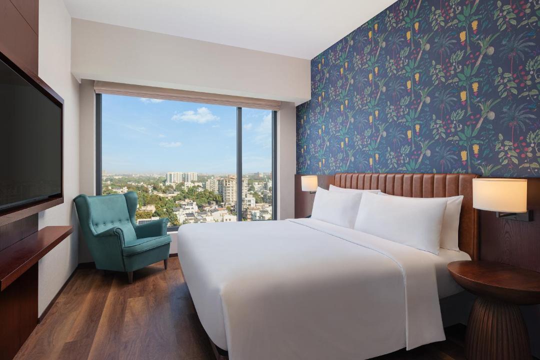 Photo of Bedroom in Vadodara