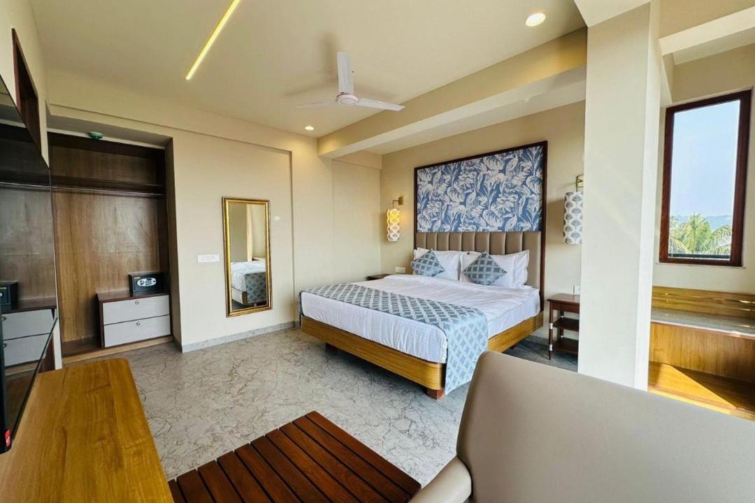 Photo of Bedroom in Saunta Vaddo