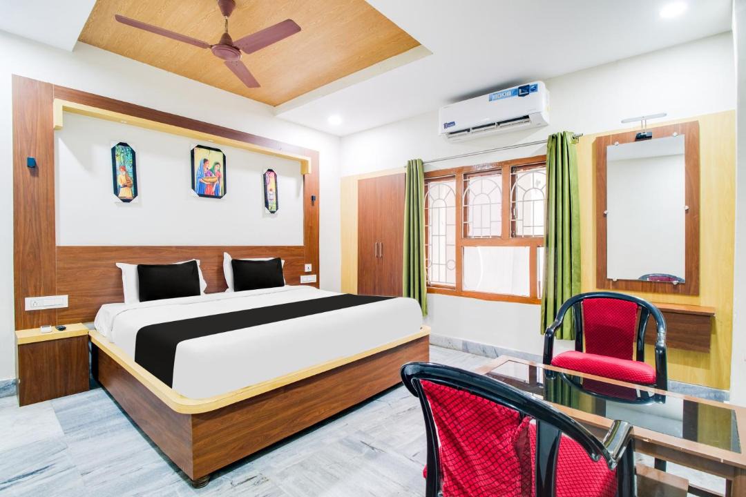 Photo of Bedroom in Dwaraka Nagar