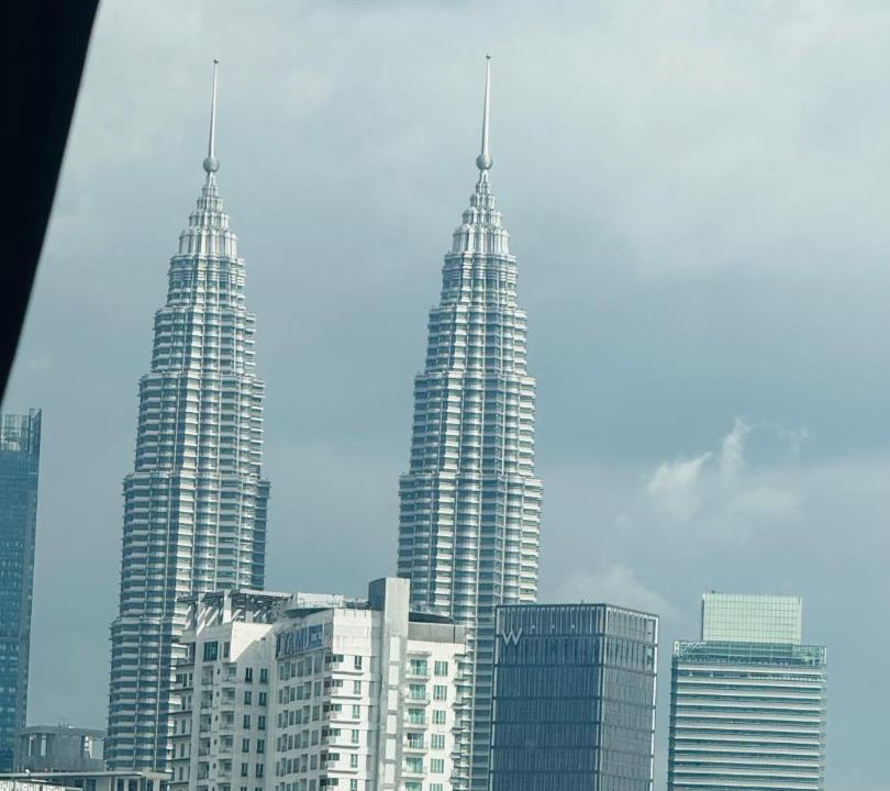Photo of Buildings in Chow Kit