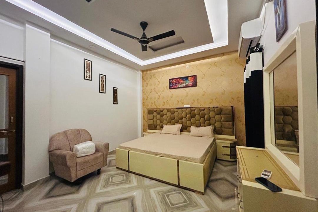 Photo of Bedroom in Allahabad