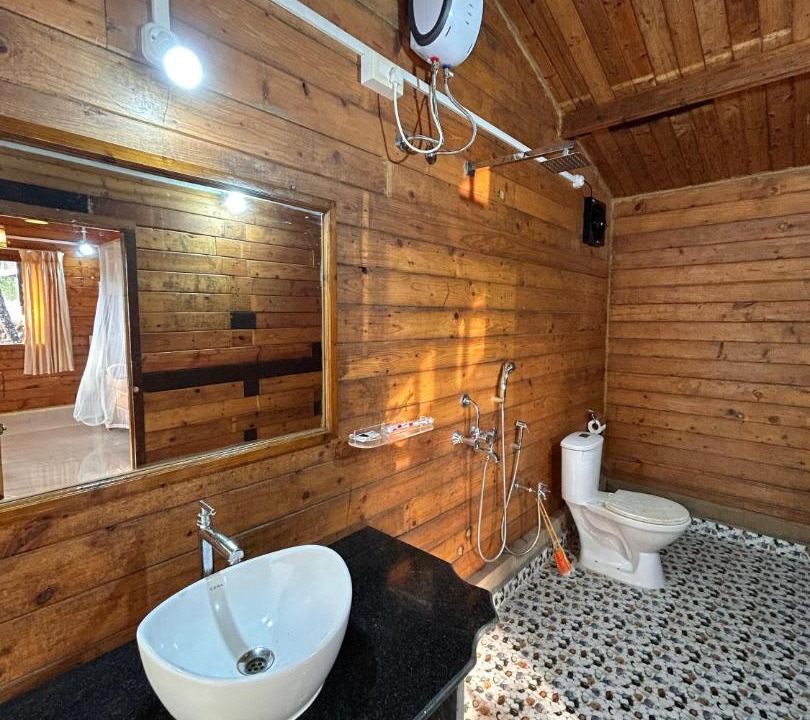 Photo of Bathroom in Agonda