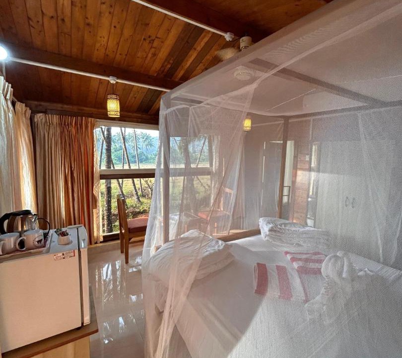 Photo of Bedroom in Agonda