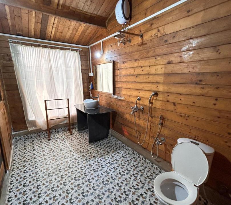 Photo of Bathroom in Agonda