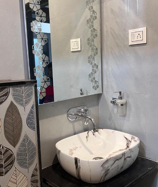 Photo of Bathroom in Orchha