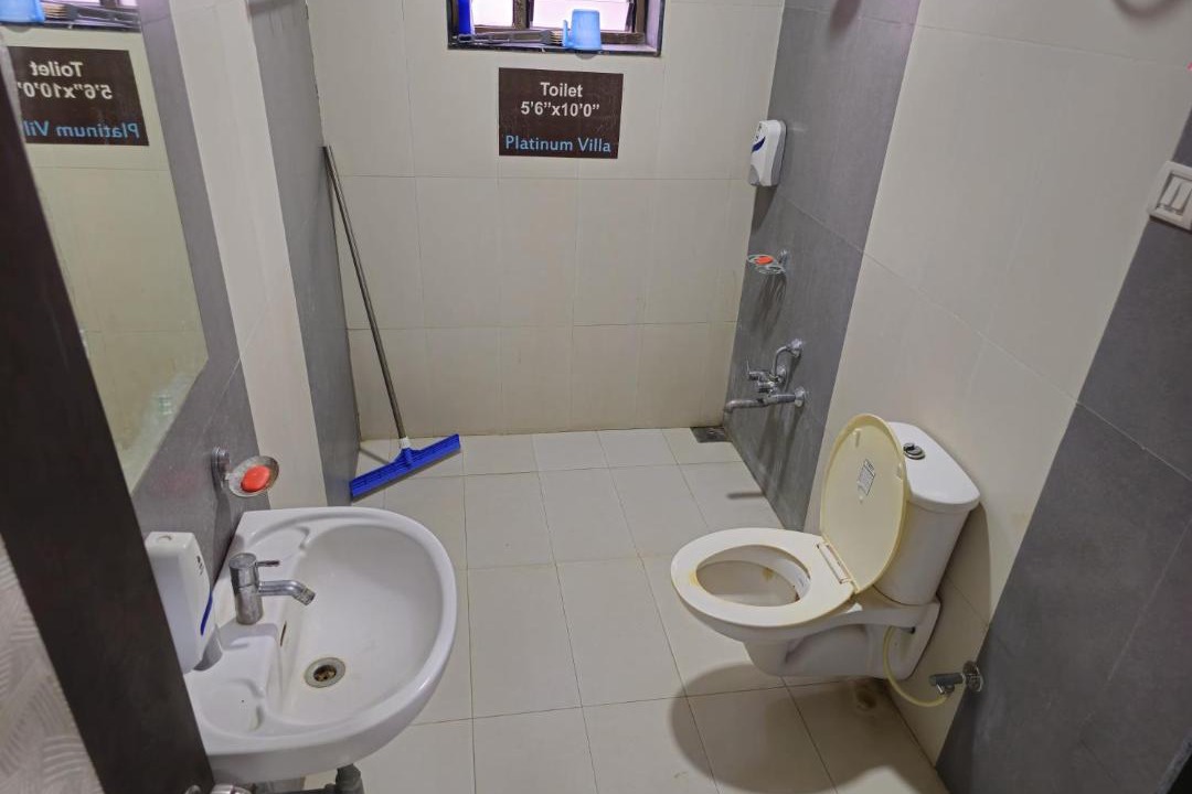 Photo of Bathroom in Waghoriya
