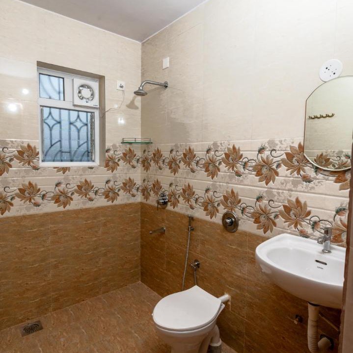 Photo of Bathroom in Benaulim