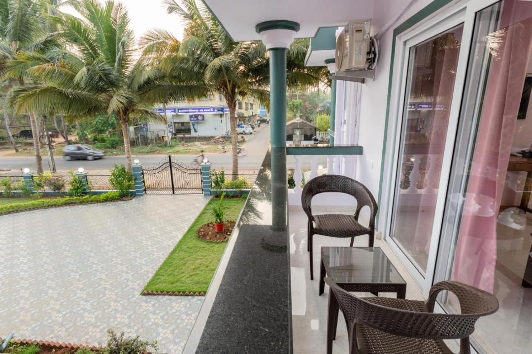 Photo of Patio Balcony in Benaulim