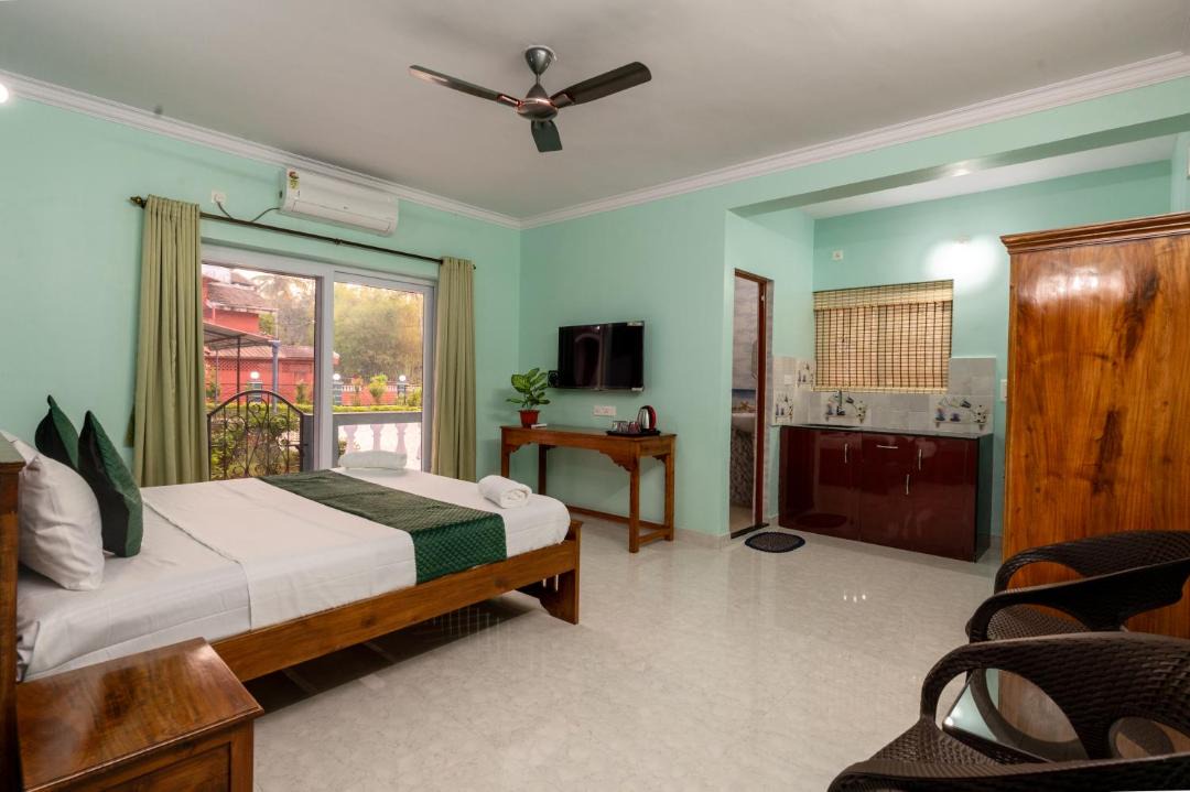 Photo of Bedroom in Benaulim