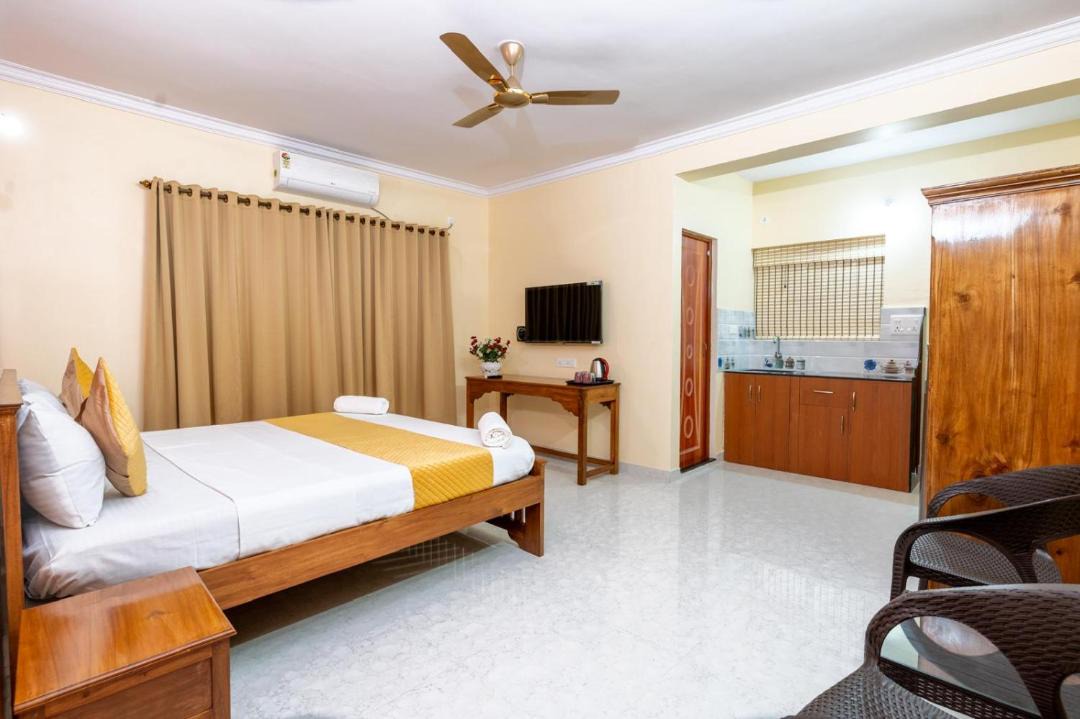 Photo of Bedroom in Benaulim