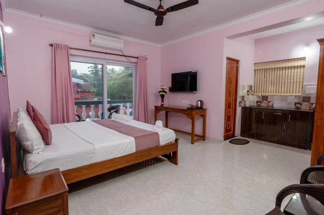 Photo of Bedroom in Benaulim