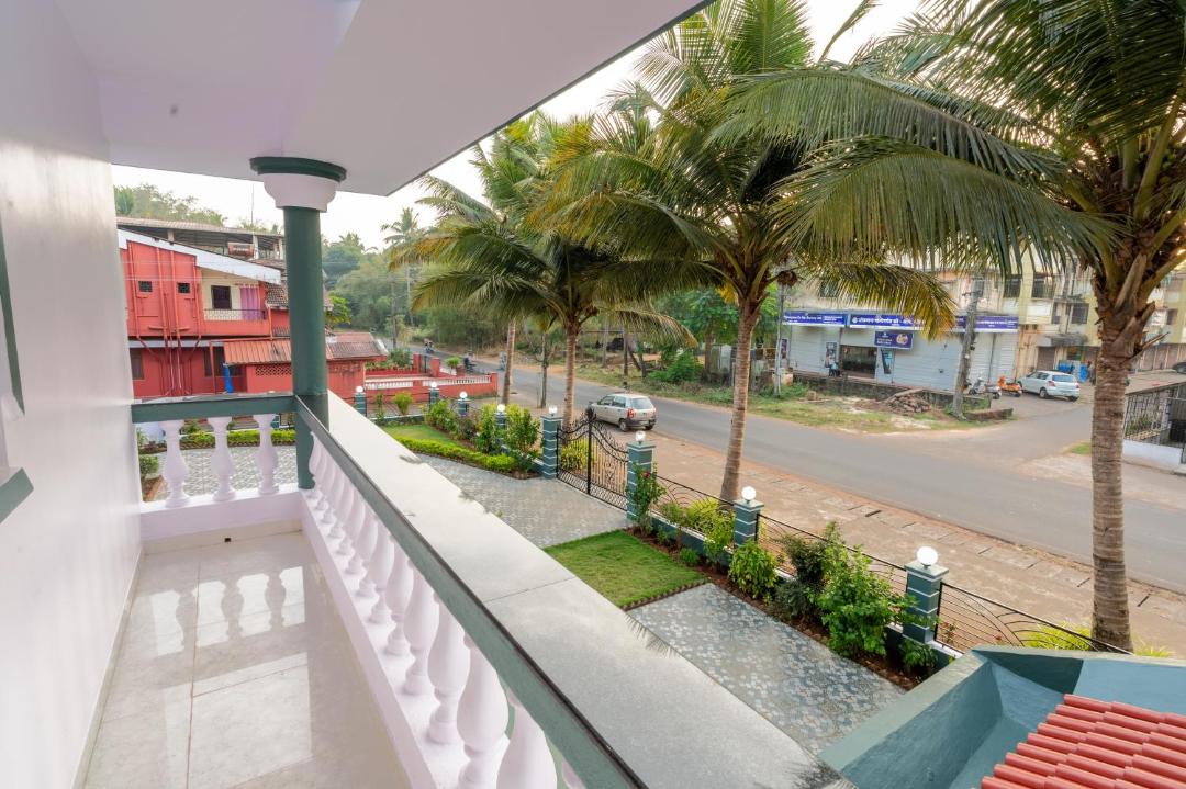 Photo of Patio Balcony in Benaulim
