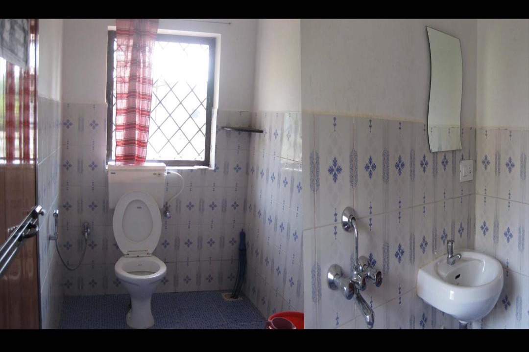 Photo of Bathroom in Anjuna