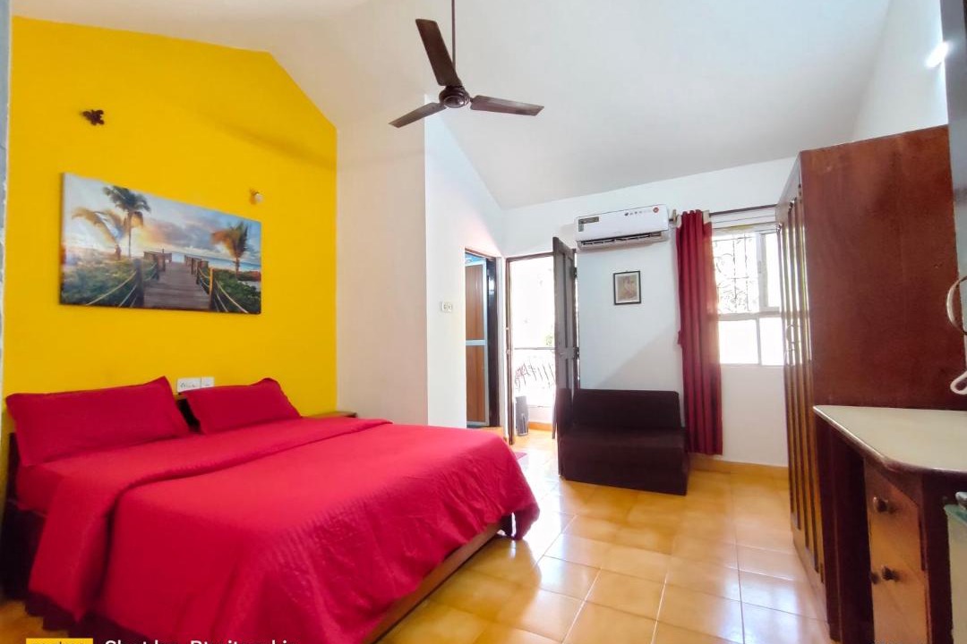 Photo of Bedroom in Majorda