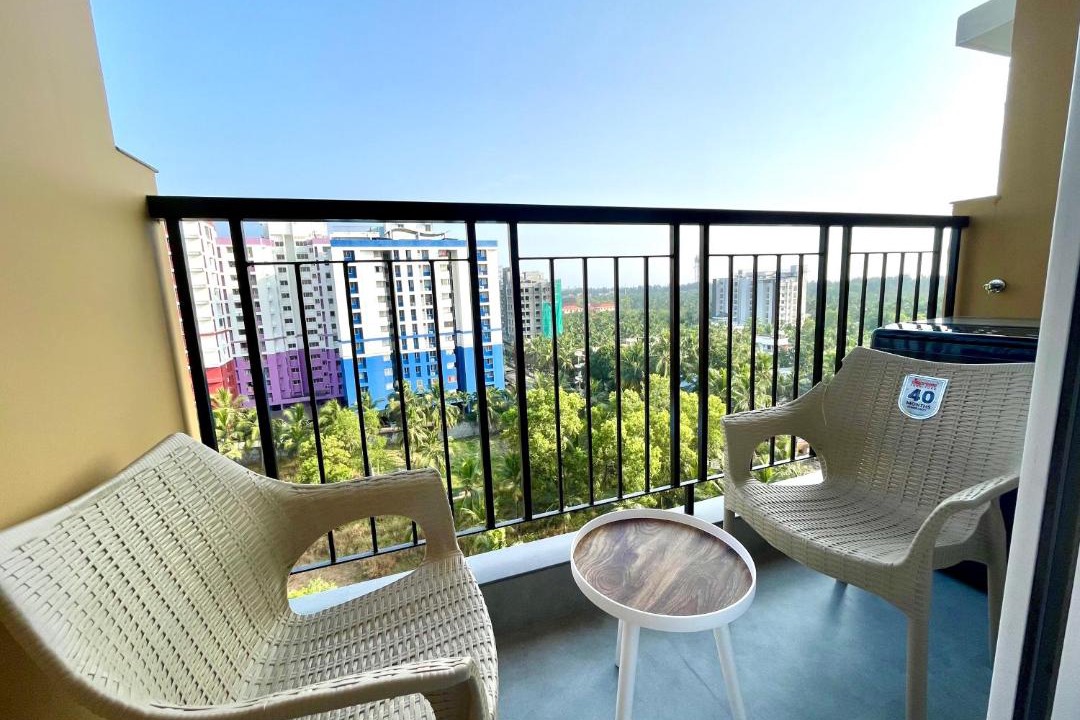 Photo of Patio Balcony in Thiruvananthapuram