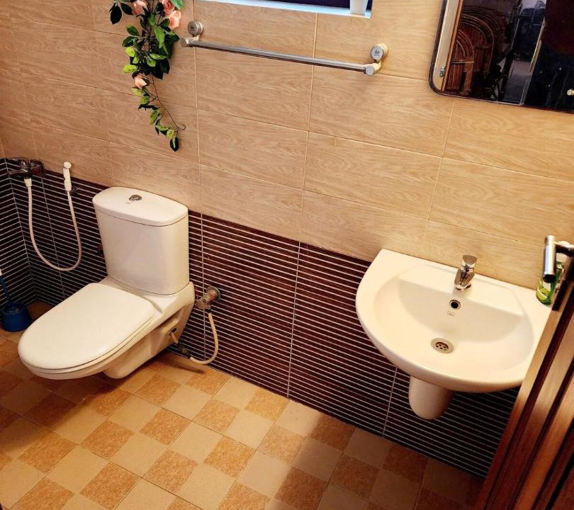 Photo of Bathroom in Mallapalli