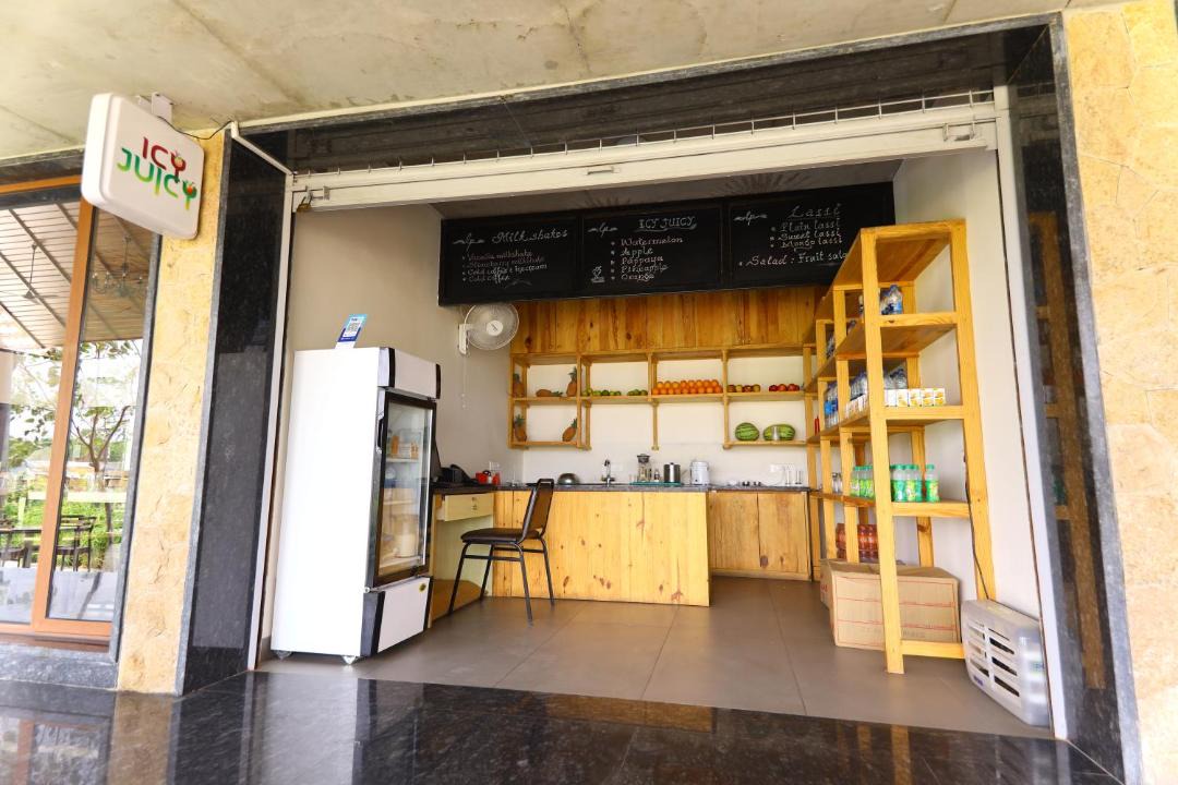 Photo of Kitchen in Mudukulattur