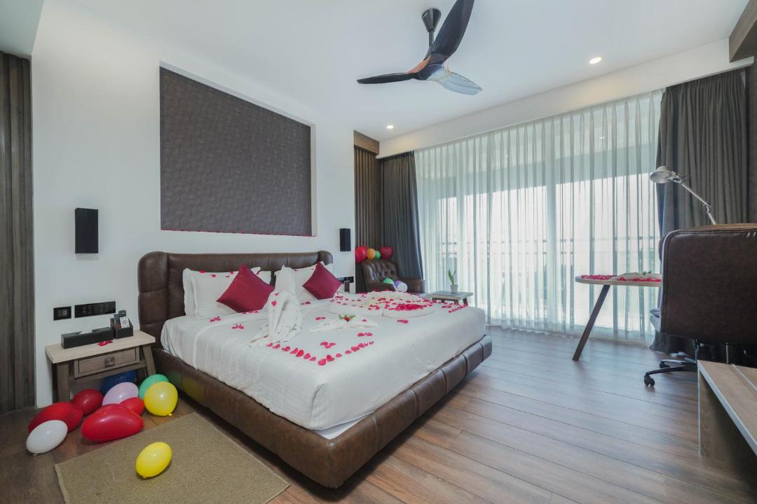 Photo of Bedroom in Alappuzha