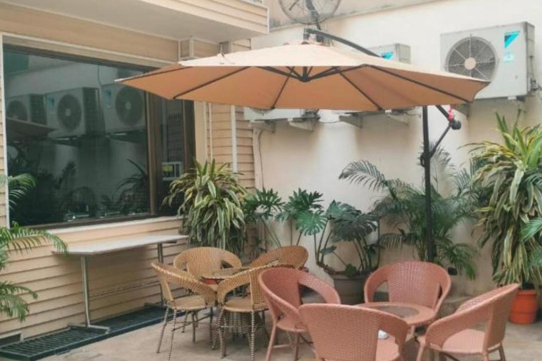 Photo of Patio Balcony in Hanuman Road Area
