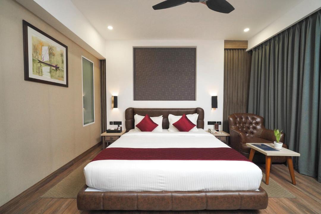 Photo of Bedroom in Alappuzha