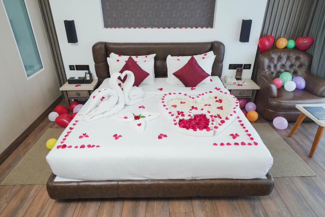 Photo of Bedroom in Alappuzha