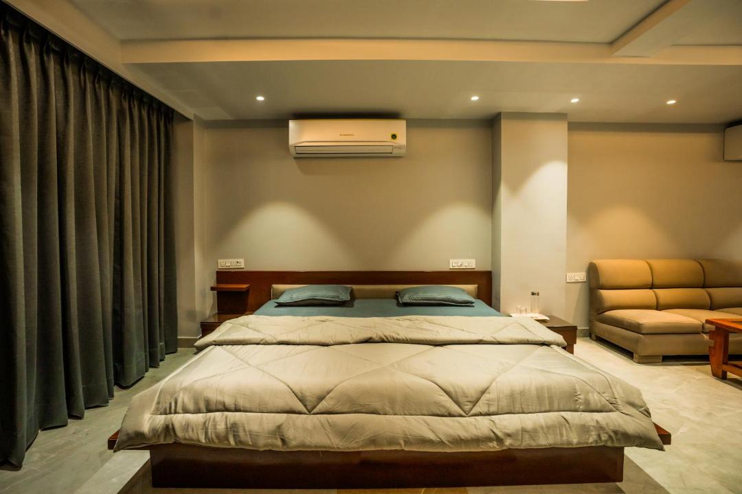 Photo of Bedroom in Vaishali Nagar