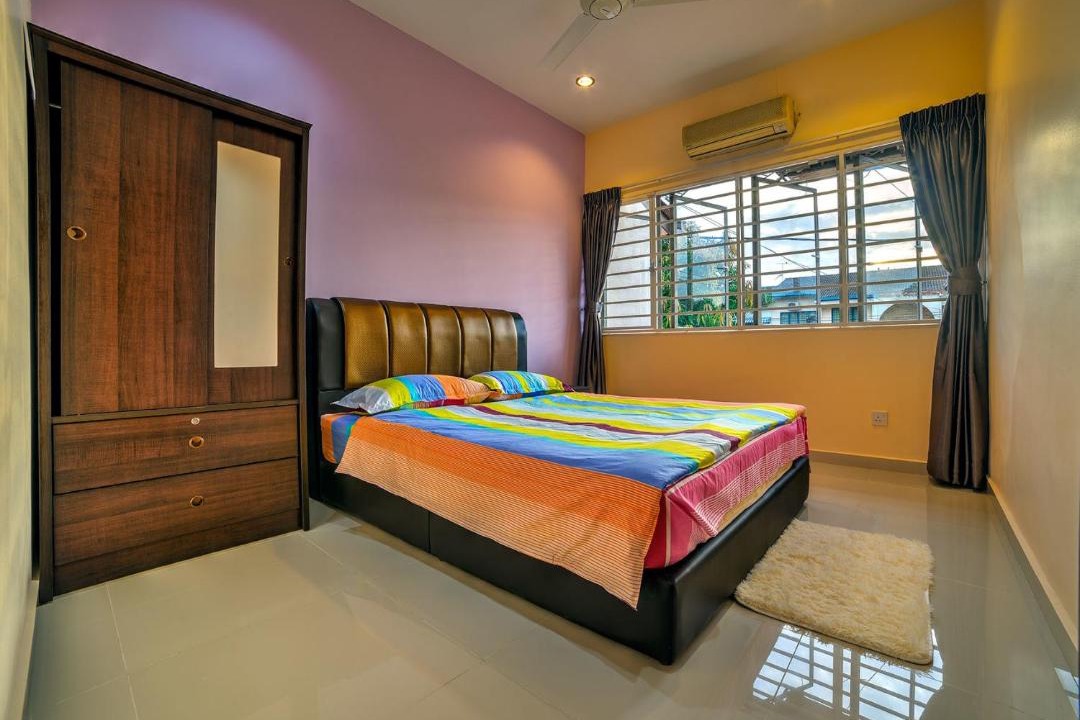 Photo of Bedroom in Sri Petaling