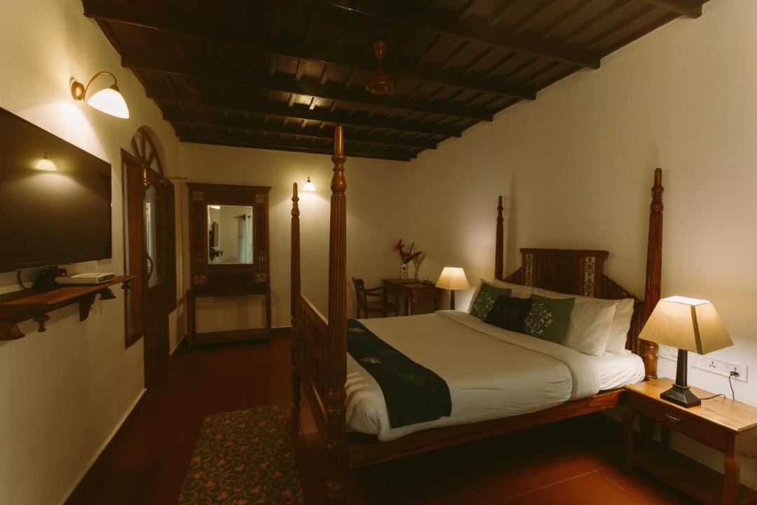Photo of Bedroom in Alappuzha