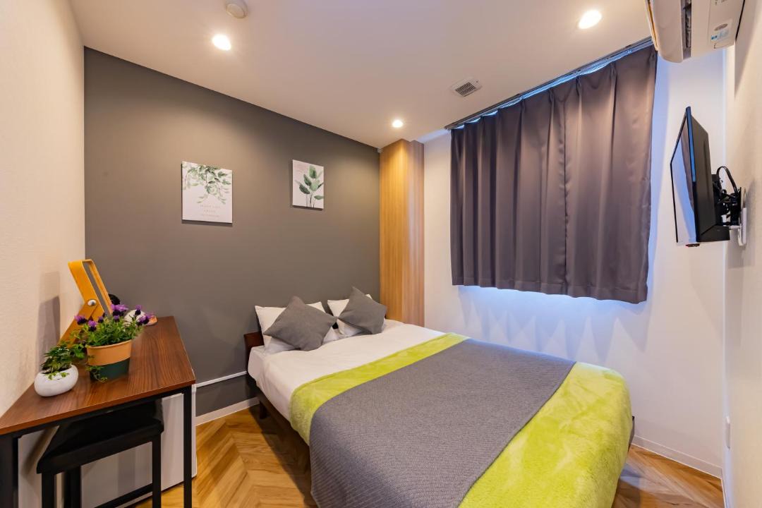 Photo of Bedroom in Abeno