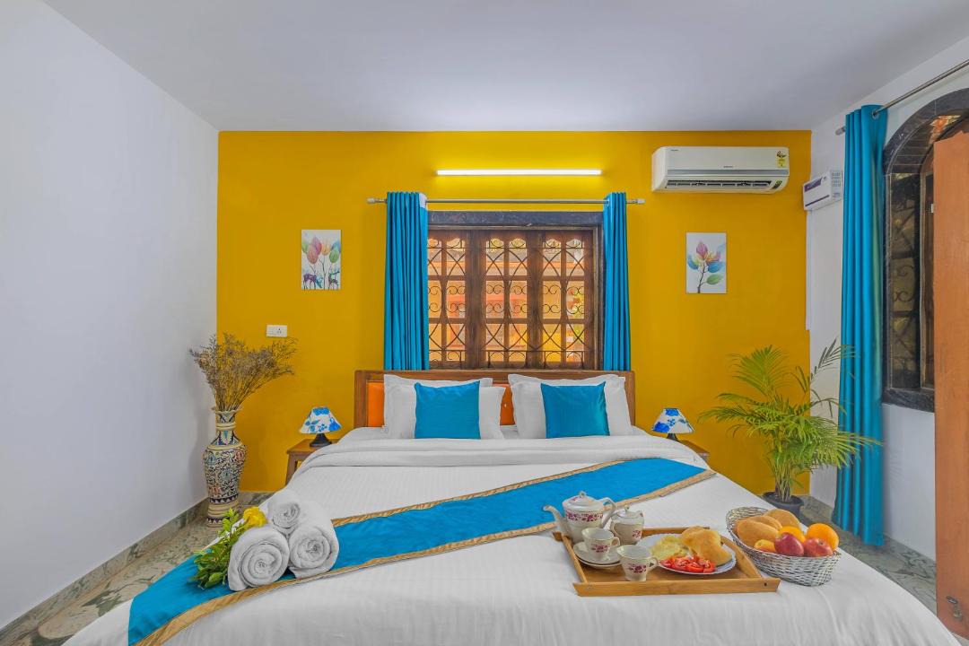 Photo of Bedroom in Majorda