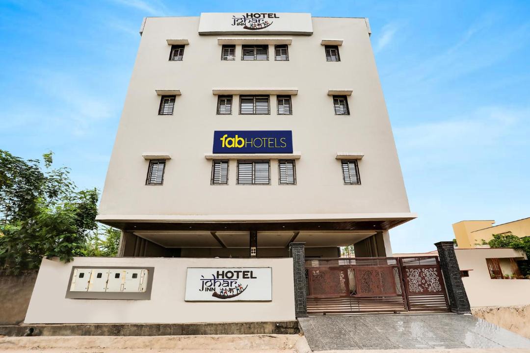 Photo of Buildings in Raipur