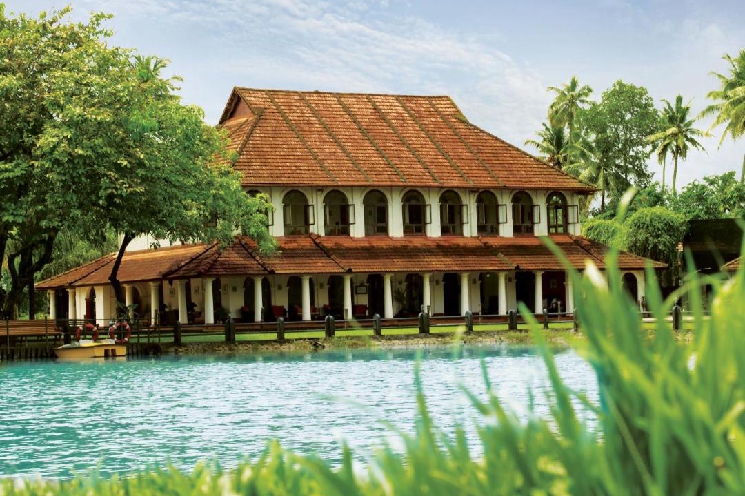 Photo of Buildings in Kumarakom