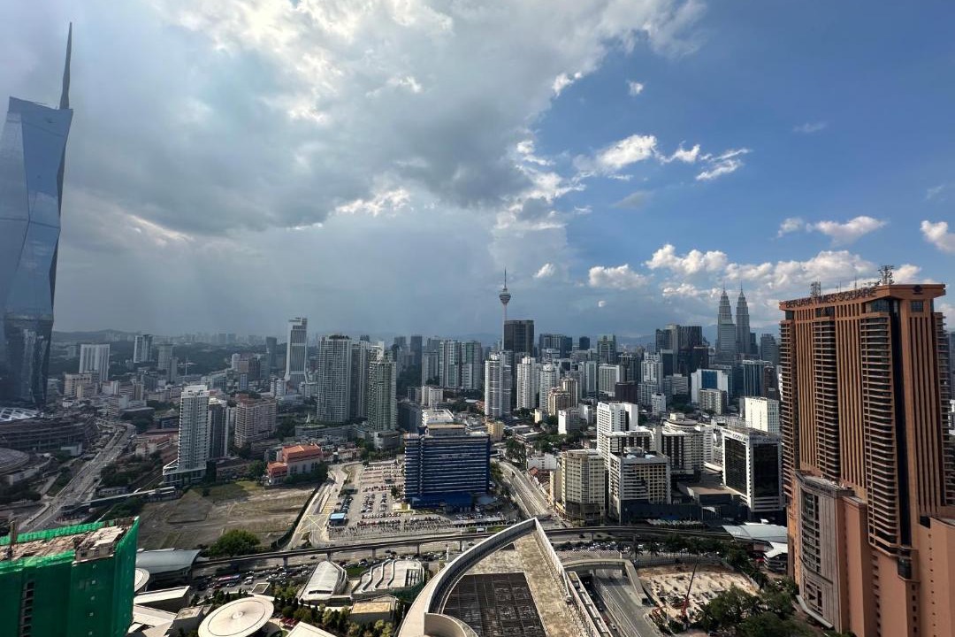 Photo of Buildings in Pudu