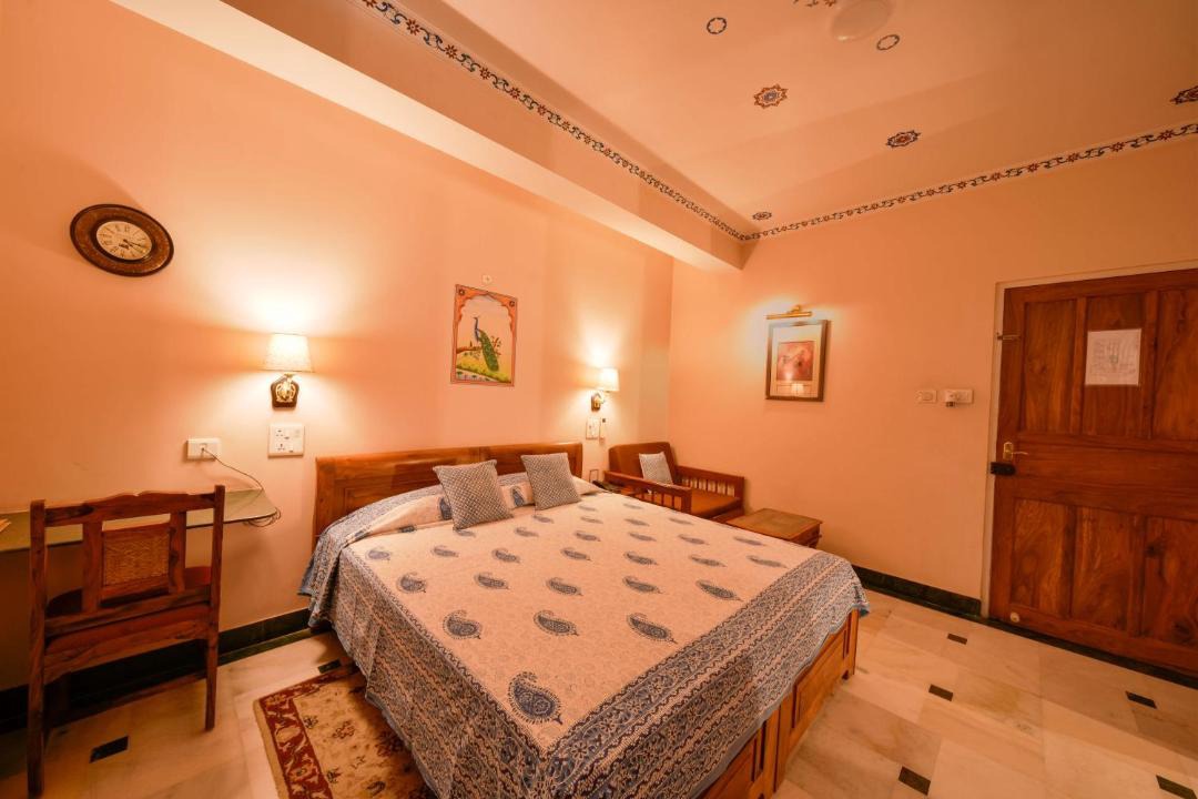 Photo of Bedroom in Pink City