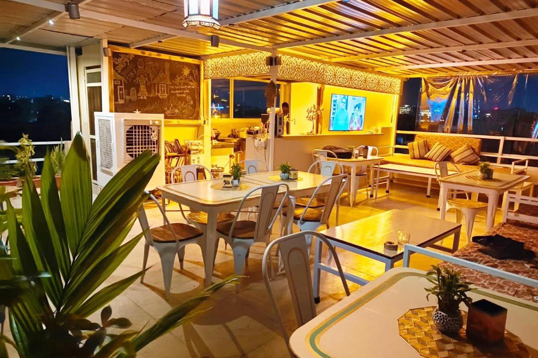 Photo of Patio Balcony in Udaipur