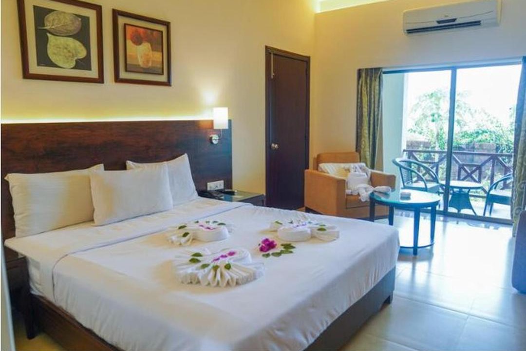 Photo of Bedroom in Ganpatipule