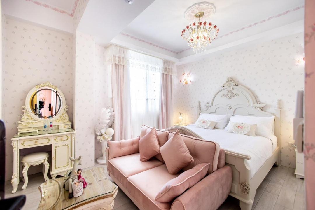Photo of Bedroom in Gongguan
