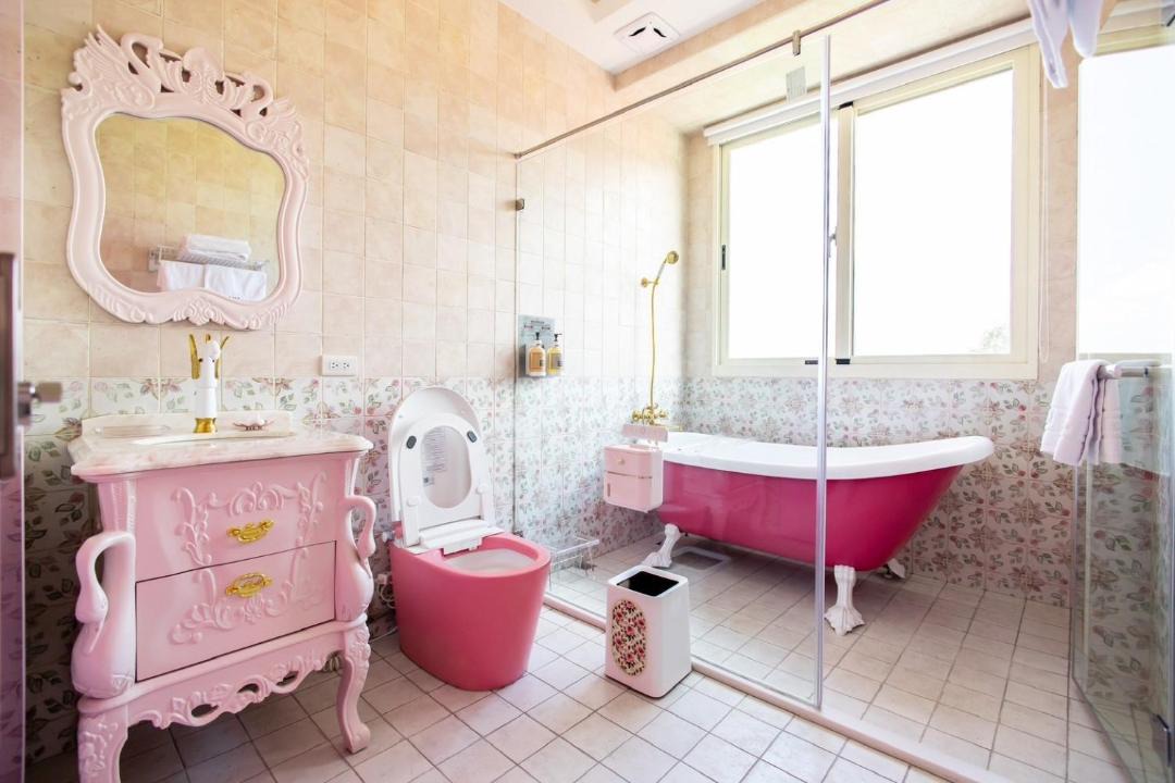 Photo of Bathroom in Gongguan