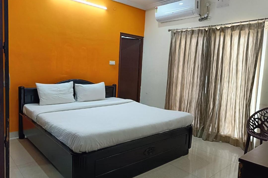 Photo of Bedroom in HITEC City
