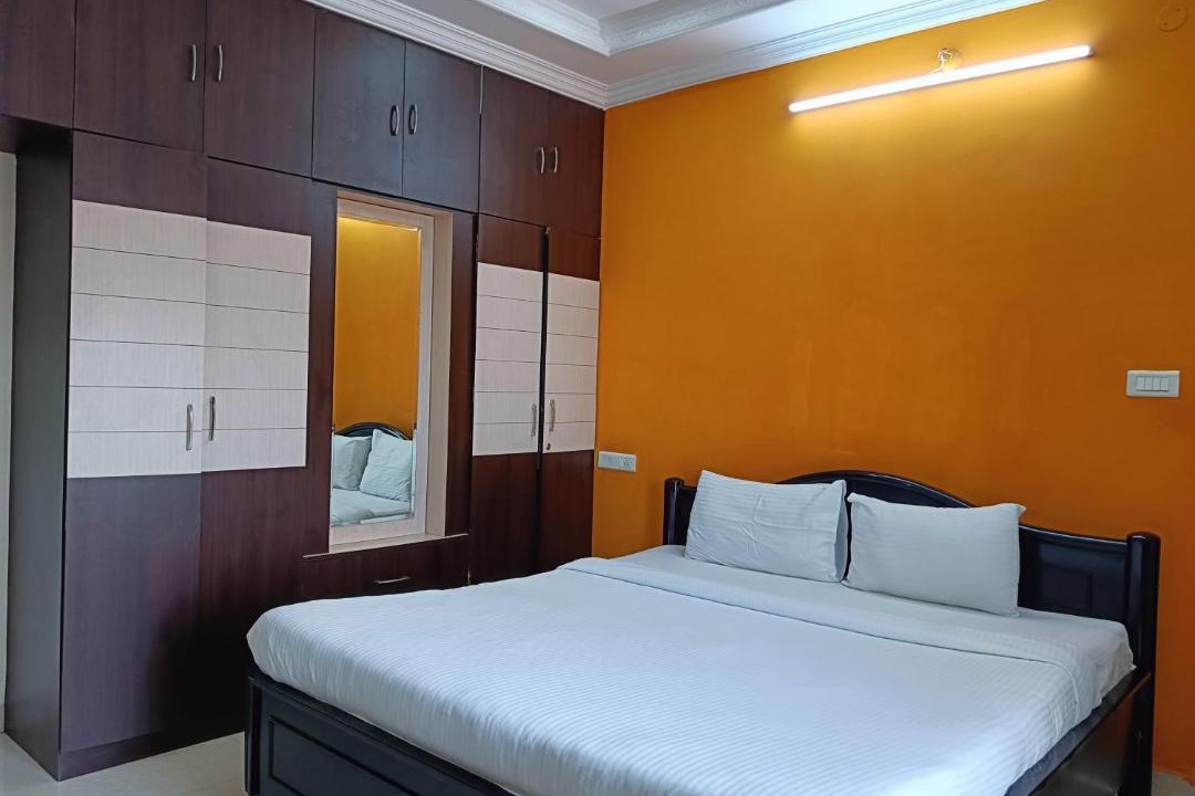 Photo of Bedroom in HITEC City