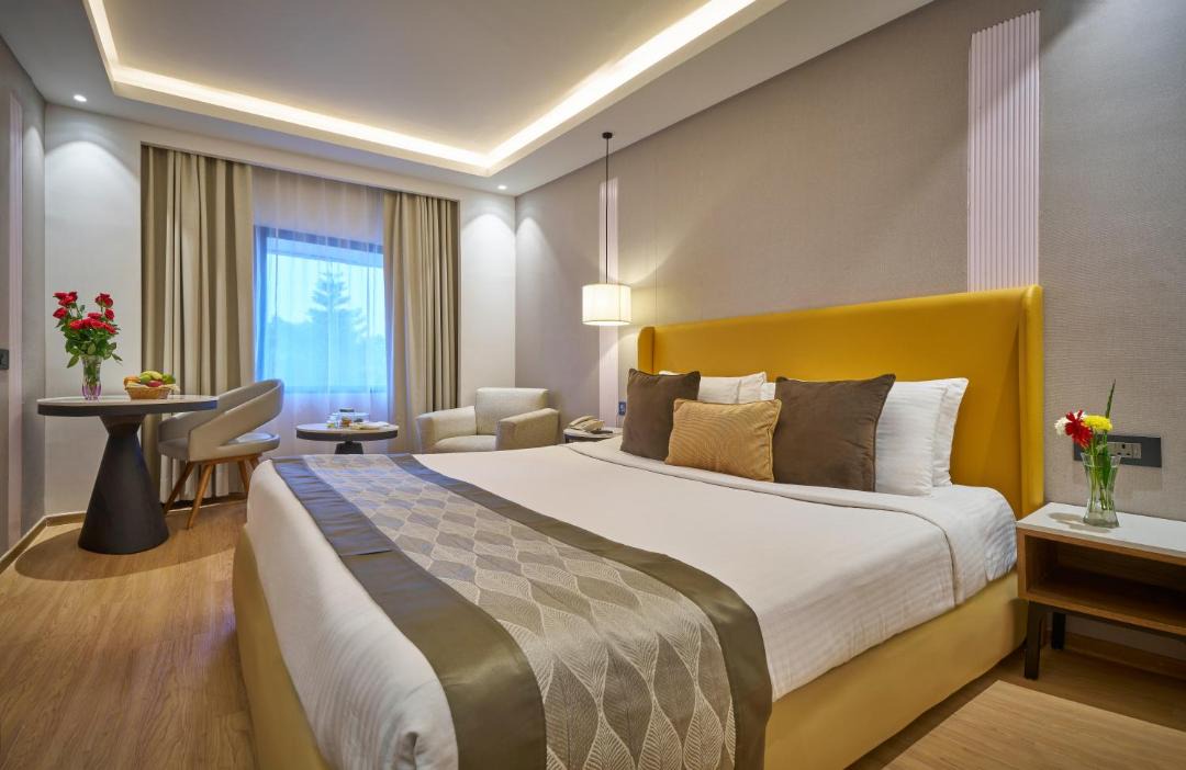 Photo of Bedroom in Bhubaneshwar
