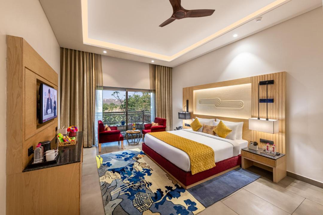 Photo of Bedroom in Jaipur