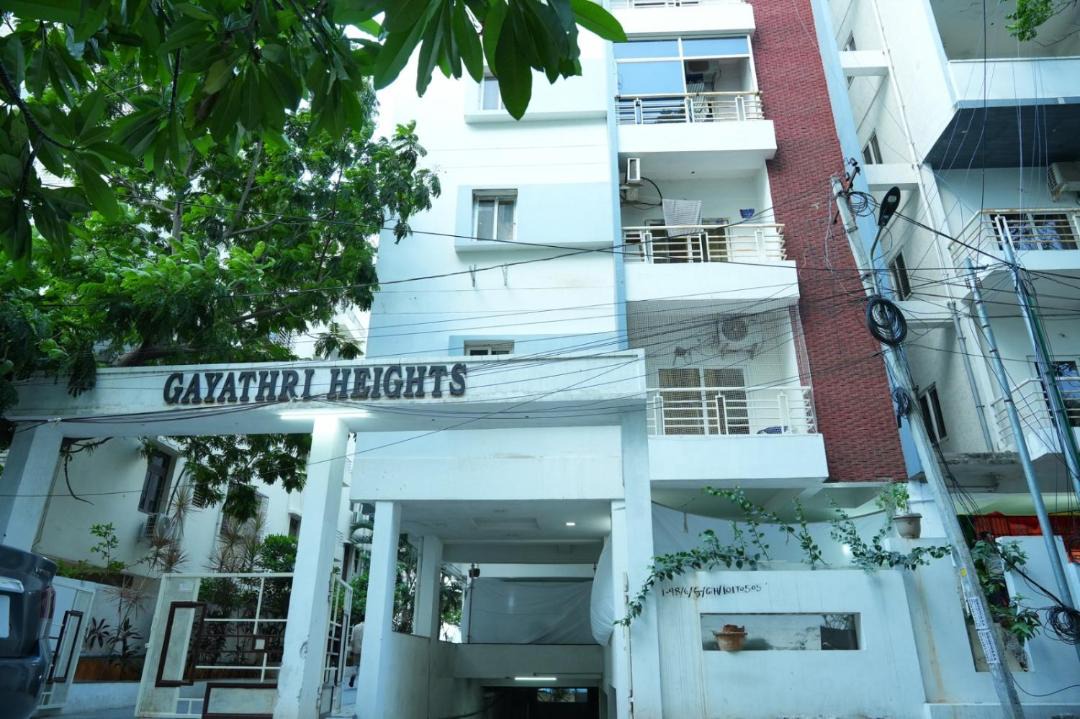Photo of Buildings in HITEC City