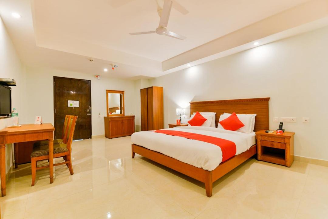 Photo of Bedroom in Vaikom