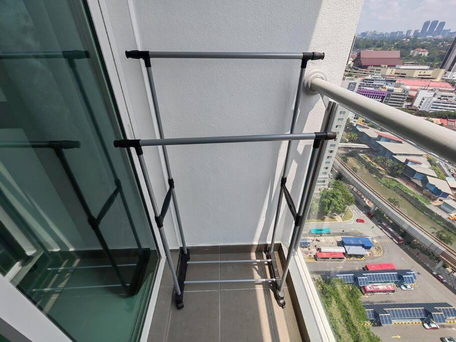 Photo of Patio Balcony in Titiwangsa Sentral