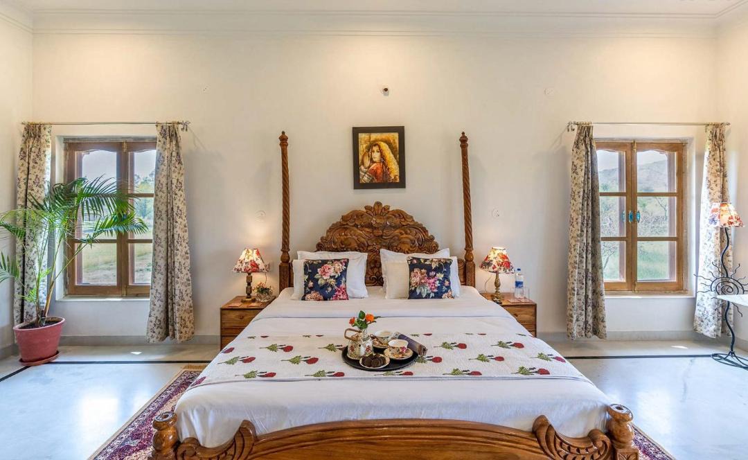 Photo of Bedroom in Udaipur