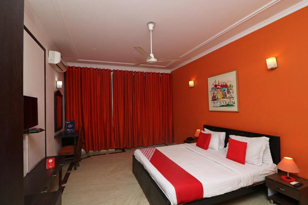Photo of Bedroom in Paharganj